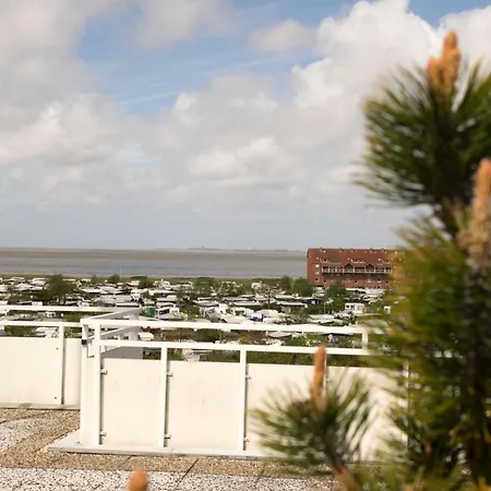 Apartmenthaus Frauenpreiss 307 * Cuxhaven