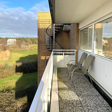 Apartmenthaus Frauenpreiss 307 Cuxhaven