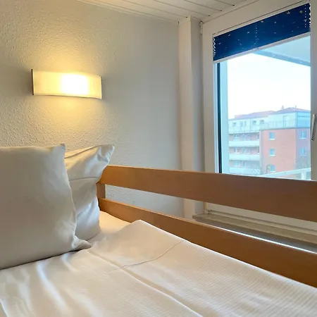 Apartmenthaus Frauenpreiss 307 * Cuxhaven