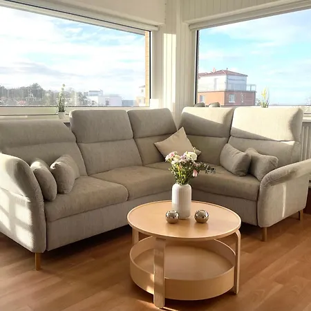 Apartmenthaus Frauenpreiss 307 Cuxhaven